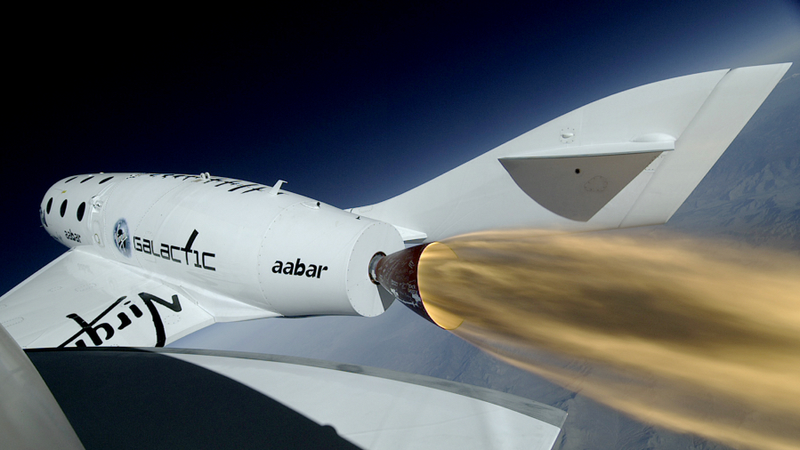 Illustration for article titled Rocket Scientists Say Virgin Galactic Put Safety In The Back Seat